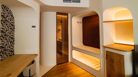 Pacha Room